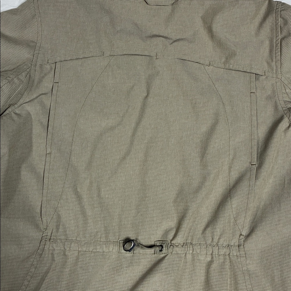 Duluth Trading Women’s Sol Survivor Sun Protection Shirt Jac - Picture 7 of 7
